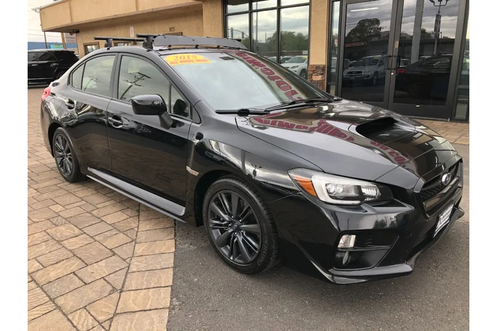 $17888 : 2015 WRX Limited 4-Door image 8