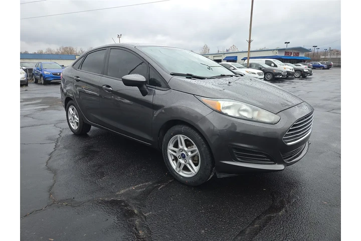 $9750 : 2017 Fiesta SE Sedan image 7
