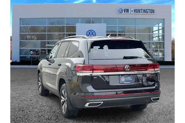 $35950 : Volkswagen Atlas 2025 AWD SE image 5