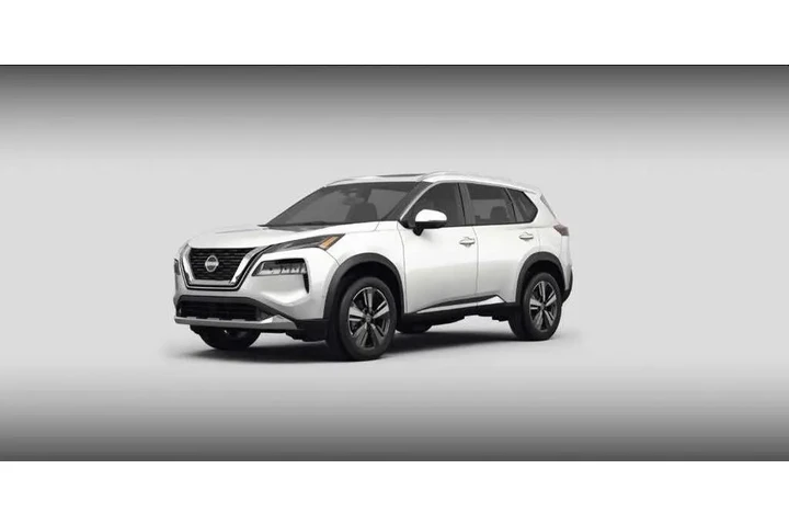 $24297 : Nissan Rogue 2022 AWD Platin image 1
