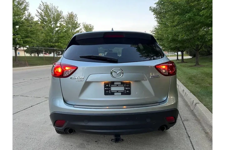 $1 : 2016 CX-5 Touring image 10