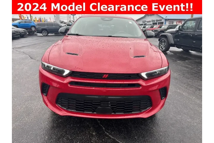 $25988 : Dodge Hornet 2024 AWD R/T 4d image 9