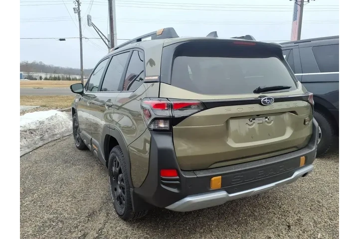$40000 : Subaru Forester 2026 AWD Wil image 4