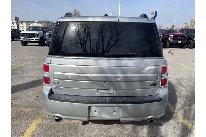 $14500 : Ford Flex 2017 SEL 4dr Cross image 7