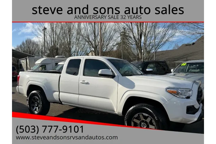 $16995 : 2022 Tacoma SR image 3