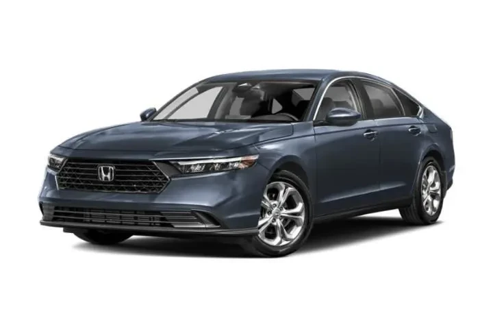 $22488 : Honda Accord 2024 LX 4dr Sed image 1