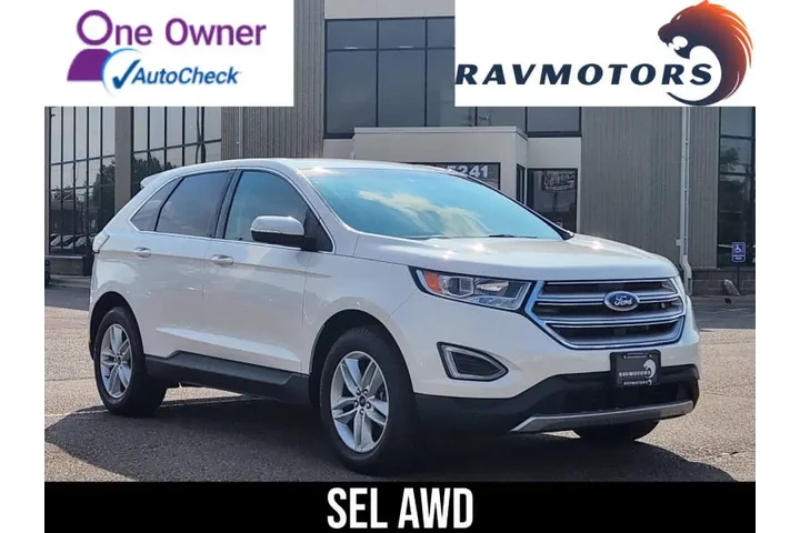 $17492 : 2018 Edge SEL image 2