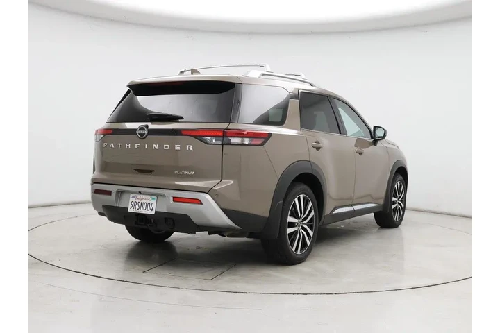 $38998 : Nissan Pathfinder 2024 Plati image 8