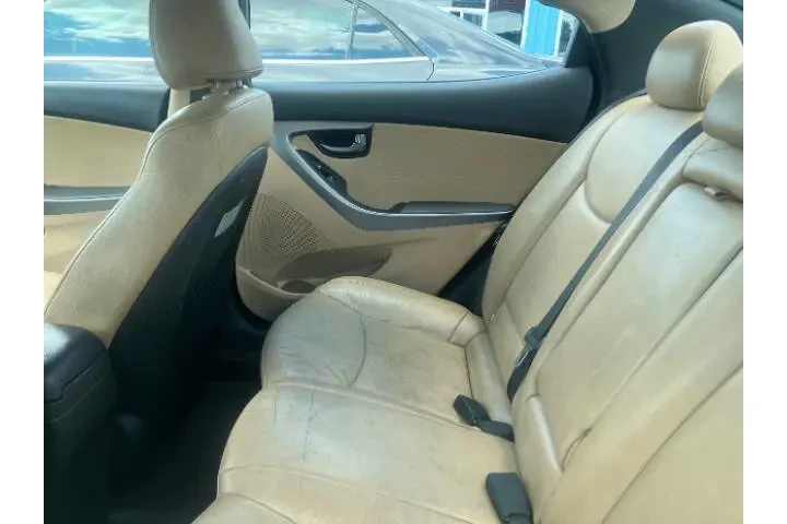$7500 : 2013 Elantra Limited image 9