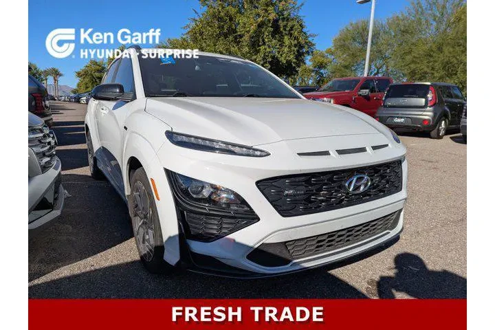 $18487 : Hyundai KONA 2022 N Line 4dr image 1