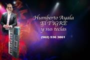 🎤El Tigre y sus Teclado  � OR en Orange County