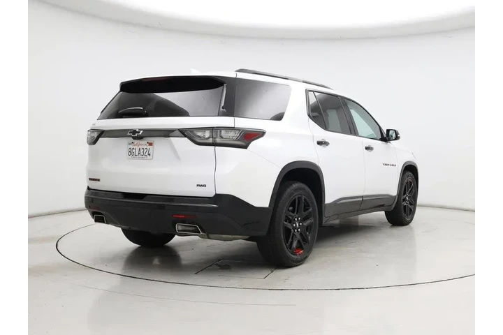 $27998 : Chevrolet Traverse 2019 4x4 image 8