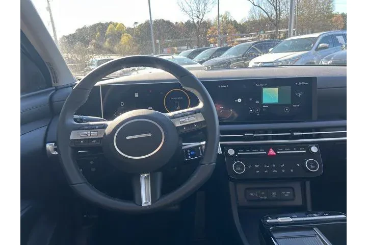 $33588 : Hyundai TUCSON Hybrid 2025 A image 8