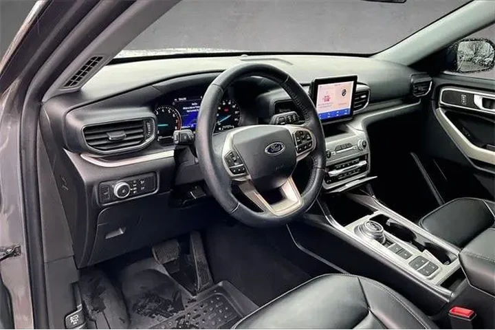 $21501 : Ford Explorer 2021 XLT 4dr S image 10