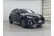 Audi Q5 2022 AWD quattro S l en Sacramento