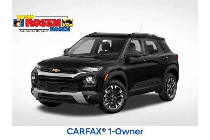 $19987 : Chevrolet Trailblazer 2022 L image 1