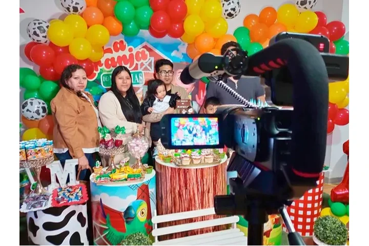 Filmaciones full HD en Lima image 5