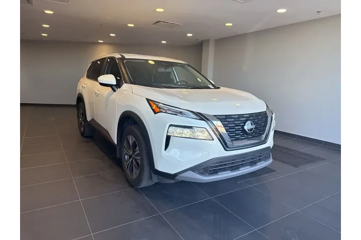 $22984 : Nissan Rogue 2023 SV 4dr Cro image 3