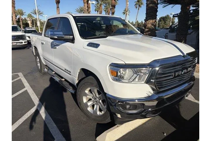 $29740 : Ram 1500 2020 4x2 Big Horn 4 image 1