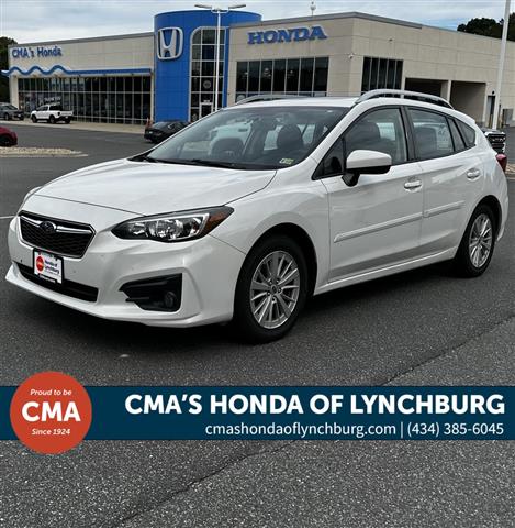 $14480 : PRE-OWNED 2017 SUBARU IMPREZA image 9