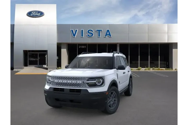 $32990 : Ford Bronco Sport 2025 AWD B image 2