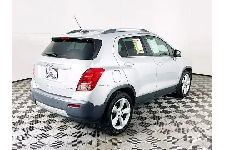 $8900 : Chevrolet Trax 2015 LTZ 4dr image 7