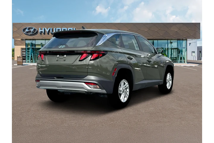$17990 : Hyundai TUCSON 2025 SE 4dr S image 7