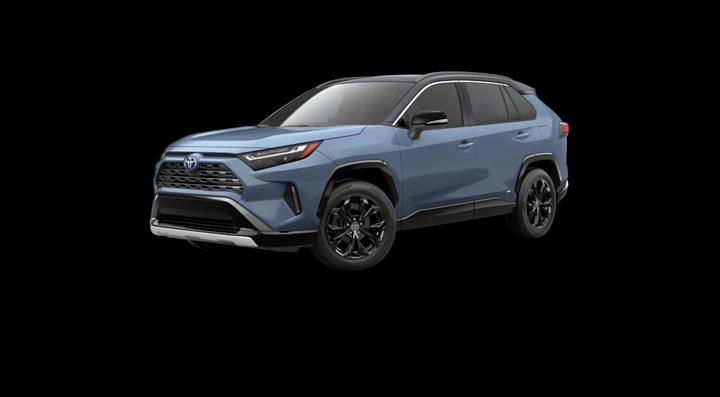 $42998 : RAV4 Hybrid Hybrid XSE image 2