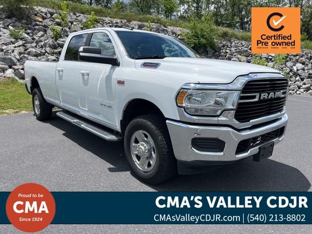 $41999 : CERTIFIED PRE-OWNED 2021 RAM image 1