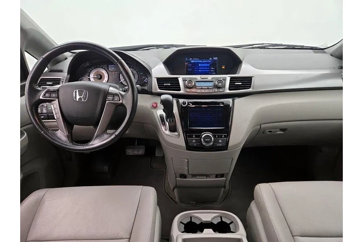 $24998 : Honda Odyssey 2016 EX-L 4dr image 9
