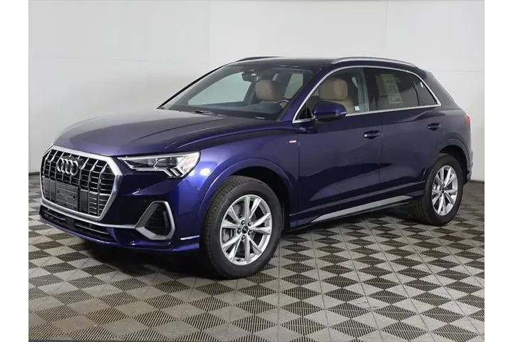 $23123 : Audi Q3 2023 AWD quattro S l image 7