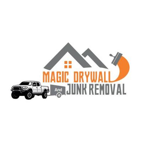 MAGIC DRYWALL AND JUNK REMOVAL image 1