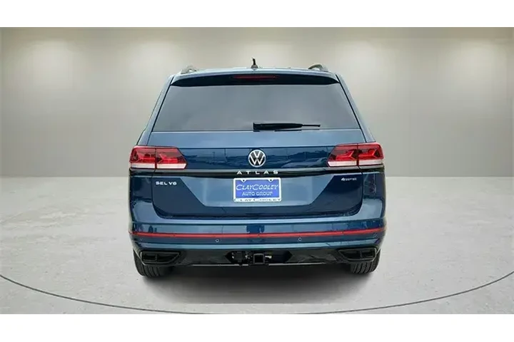 $32134 : Volkswagen Atlas 2023 AWD V6 image 4