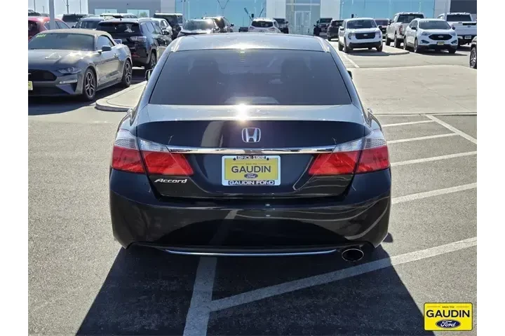 $14750 : Honda Accord 2015 EX 4dr Sed image 6