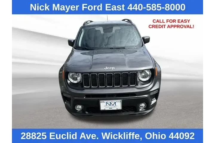 $13995 : Jeep Renegade 2020 Latitude image 2