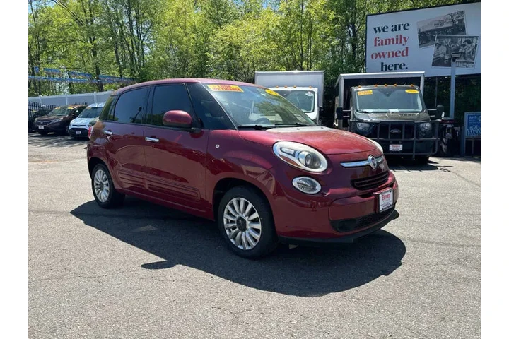 $5499 : 2014 FIAT 500L Easy image 2
