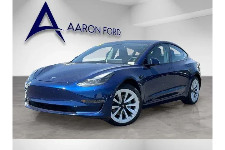 $24683 : Tesla Model 3 2022 4dr Sedan image 2