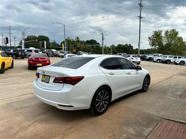 $13549 : 2015 TLX image 5