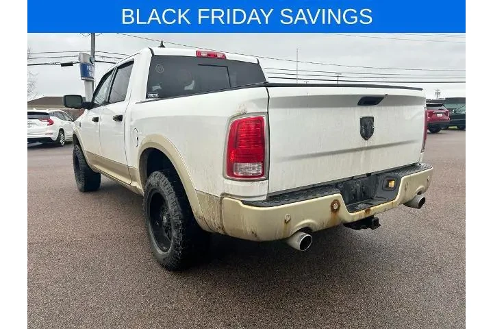 $12846 : Ram 1500 2014 4x4 Laramie Li image 4