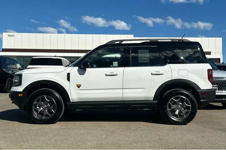 $32775 : Ford Bronco Sport 2024 AWD B image 6