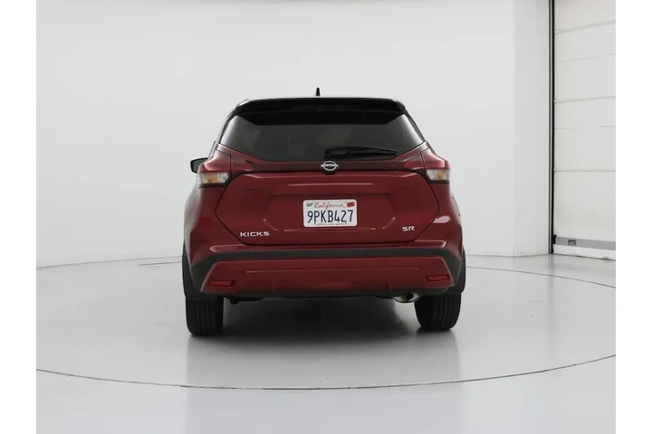 $22998 : Nissan Kicks 2024 SR 4dr Cro image 6