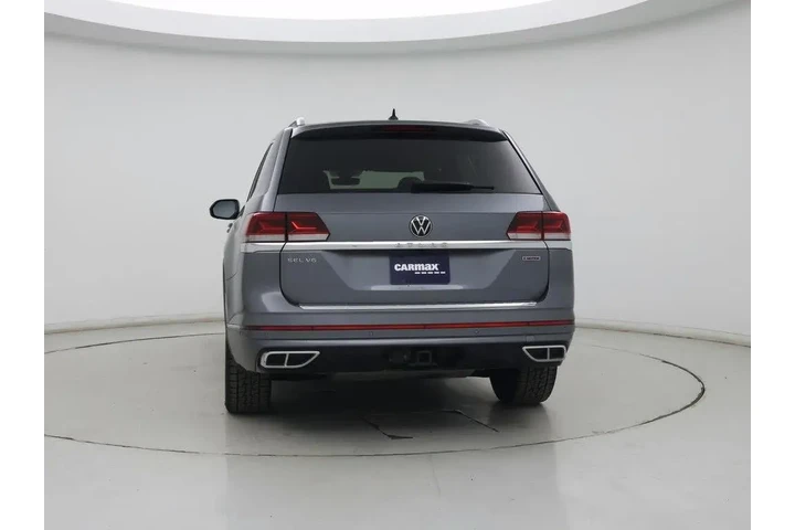 $34998 : Volkswagen Atlas 2022 AWD V6 image 6