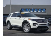 $23397 : Ford Explorer 2020 AWD Limit thumbnail