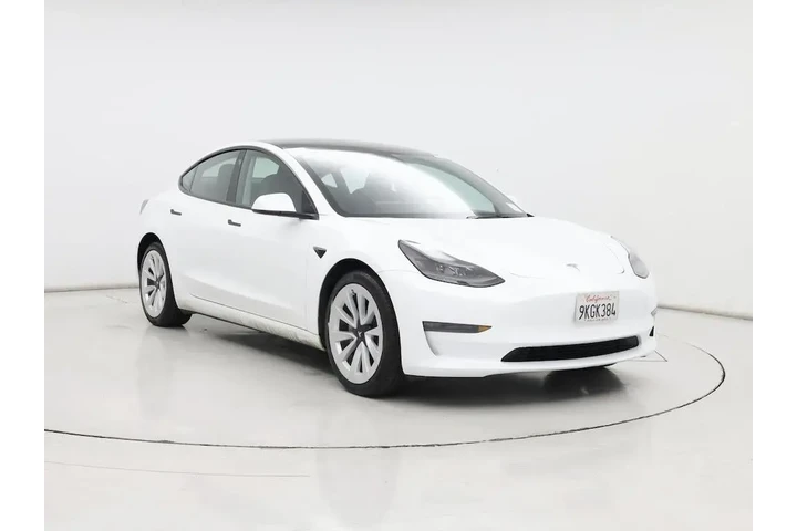 $32998 : Tesla Model 3 2023 AWD Long image 1