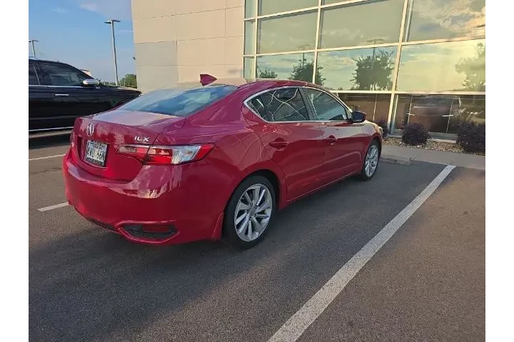 $14499 : Acura ILX 2017 4dr Sedan w/P image 5