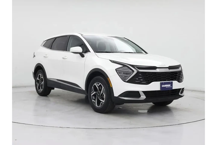 $23998 : Kia Sportage 2025 AWD LX 4dr image 1