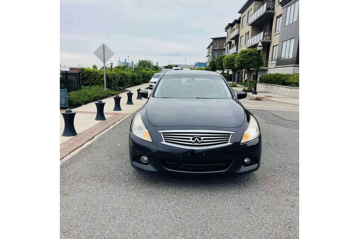 $8995 : 2013 INFINITI G37X SEDAN 4D image 5