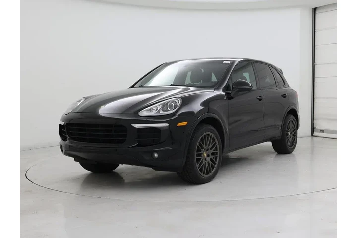 $29998 : Porsche Cayenne 2017 AWD Pla image 4