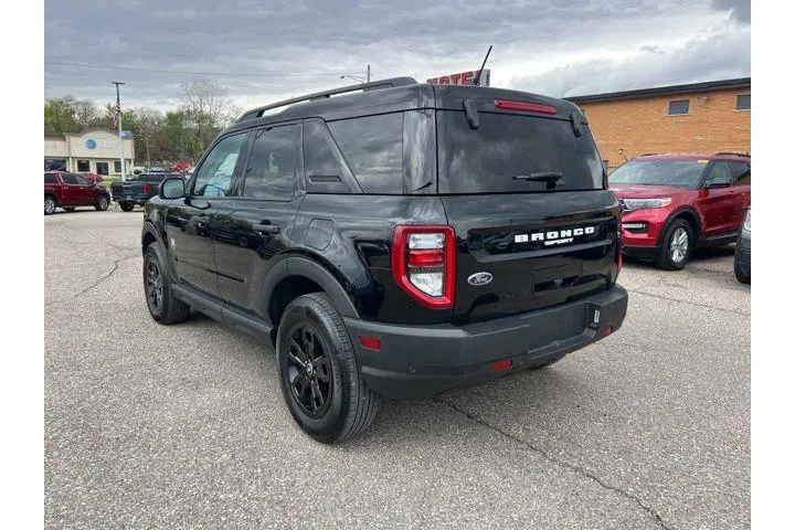 $25995 : Ford Bronco Sport 2024 AWD B image 7