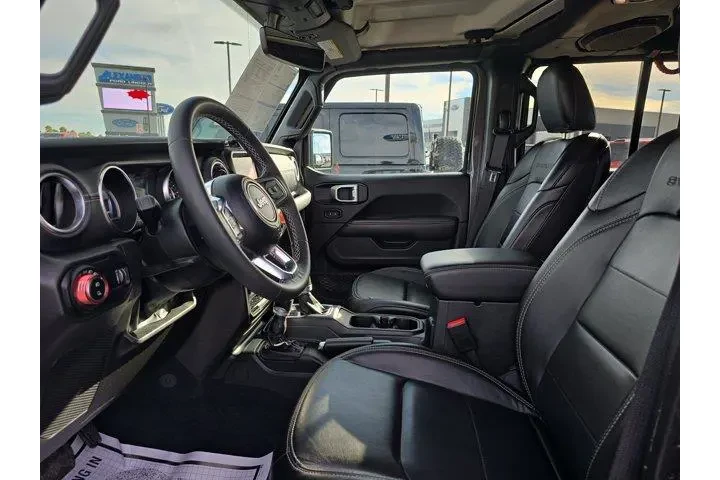 $32999 : Jeep Gladiator 2023 4x4 Over image 7